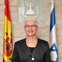 Embajadora de Israel 🇮🇱(@Isr_Amb_Esp) 's Twitter Profile Photo