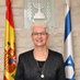 Embajadora de Israel 🇮🇱 (@Isr_Amb_Esp) Twitter profile photo