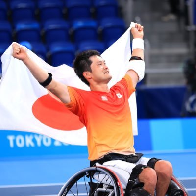 Professional wheelchair tennis player. Instagram:@shingokunieda Athens2004🥇Beijing2008🥇🥉London2012🥇Rio2016🥉Tokyo2020🥇 GS singles x 28/doubles x 22