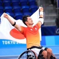 国枝慎吾/Shingo Kunieda (@shingokunieda) 's Twitter Profile Photo 国枝慎吾/Shingo Kunieda (@shingokunieda) 's Twitter Profile Photo