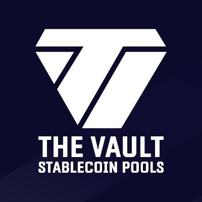 TheVault_Club's profile picture. Telegram: https://t.co/X5jKH1iDui https://t.co/bQbRyxh99g Stablecoin pools. Hybrid opportunities.