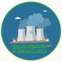 Ecologisti per il Nucleare⚛🇪🇺☮️ (@sinucleare) 's Twitter Profile Photo