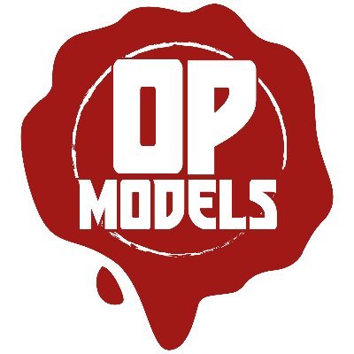 OP-Model is a new direct-to-print 3D STL model design company, based on the world of The Ninth Age and compatible with Warhammer.