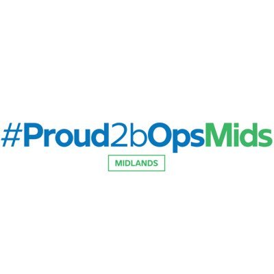 #Proud2bOps Midlands