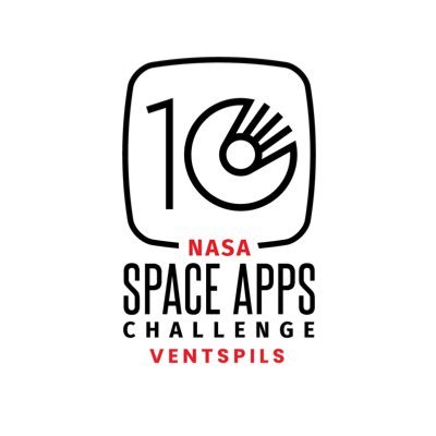 The World needs great minds like yours! Part of @NASA’s International Space Apps Challenge October 1-3: #SpaceApps #Ventspils2021