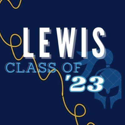 Official twitter page for the John Lewis HS class of 2023! graduation on 6/12/20