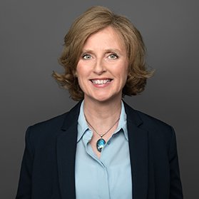 Anke Sommer - Konfliktexpertin