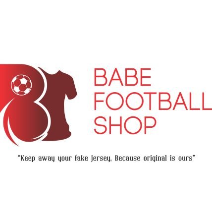 Sell Original Football Shirt.
Verified seller #1549.
WA : 085894886862
IG : BABEFOOTBALLSHOP
Tokped : BABEFOOTBALLSHOP
