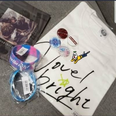 Novelbright🌎SEKAI NO OWARI🌸なにわ男子
🥒🥒宮城住みです🥒🥒🥒
仲良くなれたら嬉しいです😊💗
