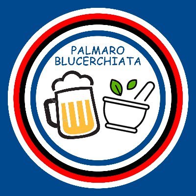 Palmaro Blucerchiata - Birra, Pesto & Sampdoria - Solo per la maglia!
