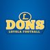 Loyola Blakefield Football (@TouchdownDons) Twitter profile photo