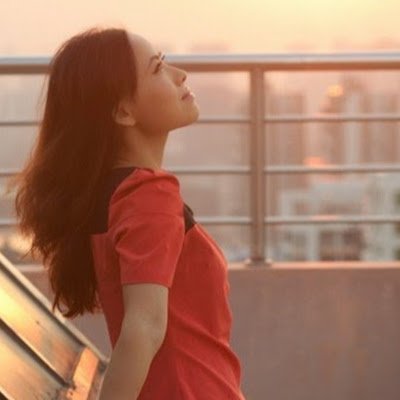 ViviGongBingo's profile picture. enjoy life