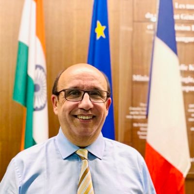 Consul, Deputy Head of Mission @FranceBombay | Personal account | #diplo2métier