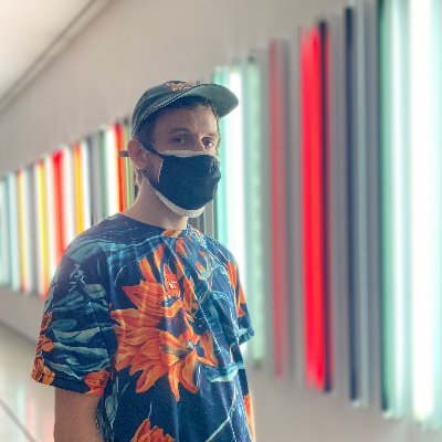 Big Blend Enjoyer, footwork addict, dance music luvr
aka DJ MAGONGALO
he/they