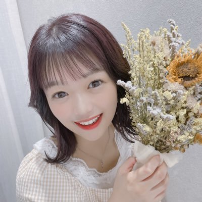 岡村茉奈ちゃん応援アカウント😗いつか握手会に行けることを夢見て✨無言フォローすみません🙇‍♂️気軽にフォローしてください！