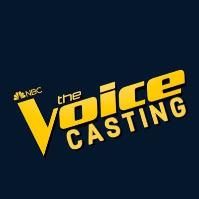 Official casting Twitter for NBC's The Voice. Think you have what it takes to be on The Voice? Send us your questions and register today!