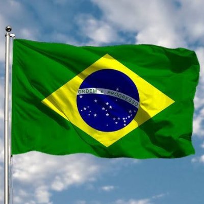 🇧🇷Patriota!!! Cristã!!! Casada!!! 🇧🇷
🇧🇷Lutando por Liberdade! Pátria! Família e pelo Progresso do Brasil 💛🇧🇷
#BolsonaroOrgulhoDoBrasil 🇧🇷💛