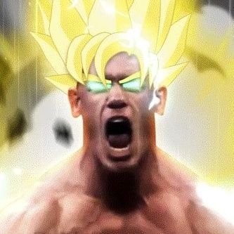 Pro Wrestling Super Saiyan