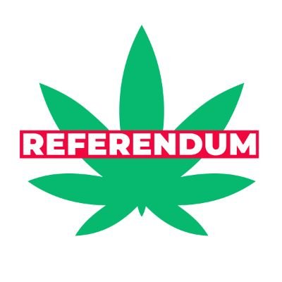 Pagina ufficiale del comitato promotore del Referendum per la legalizzazione della cannabis