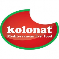 Kolonat. We the albanian McDonald