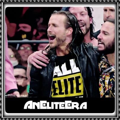 Former NXT wrestler. Now All Elite BAY BAY.  Married to @RadiantDMD @WWEAttitudeHub #Parody #BoneHead (AEW WWE RP/AU/MC21+)