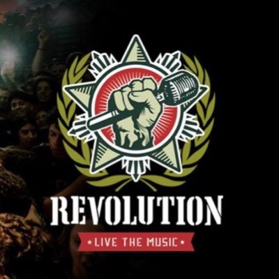 RevolutionLive Profile Picture