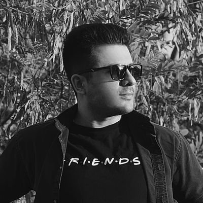 NorouziAli's profile picture. serious sometimes funny