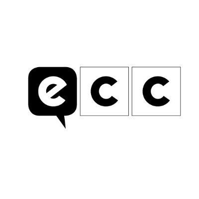 Logo de ECC Ediciones en la Red X