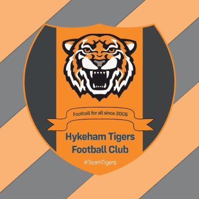 ⚽🐅 Hykeham Tigers FC 🐅⚽