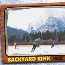 Creator/admin of the Backyard Rink Facebook groups, long-time @Senators fan & card collector.