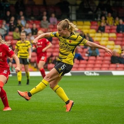 @watfordfcwomen #5
@EngBeachSoccer #18