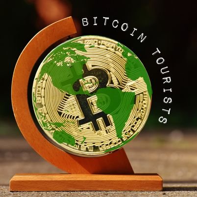 Traveling the World with Bitcoin, listing businesses that accept ₿⚡丰
We will never ask for money or payment,
No pidimos dinero o crypto ni aceptaré ningún pago