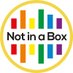 Not in a Box (@notinaboxuk) Twitter profile photo