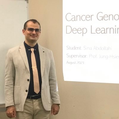 #Medical_Informatics, #Bioinformatics, Cancer Multi-omics, structural variation - ML and Deep learning models.