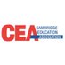 Cambridge Education Association (@CambEducation) Twitter profile photo