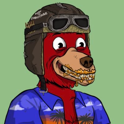 OgKnows's profile picture. DYOR $FET $SXP One way up