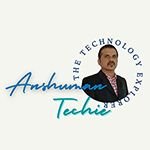 AnshumanTechie's profile picture. 