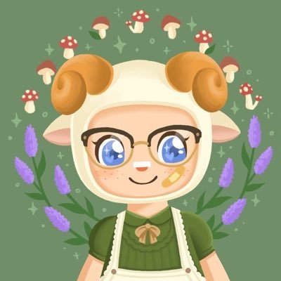 nicolieolio's profile picture. 💜 mom and mental health advocate • 🍄 ACNH colorful cottagecore • 🏳️‍🌈 she/her