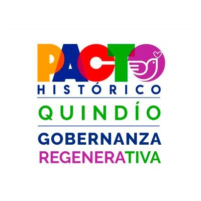 Coalición progresista de ciudadanos, movimientos y partidos que apoyan el Pacto Histórico y a su candidata única a la Cámara por el Quindío Luz Elena Forero