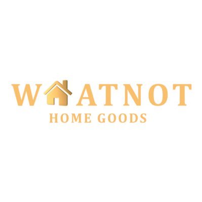 WhatNotHomeGood's profile picture. Home is where the heart is, and we’re all heart ♥️ Purchase products FOR your home FROM your home Why not shop with What Not ? 🌎