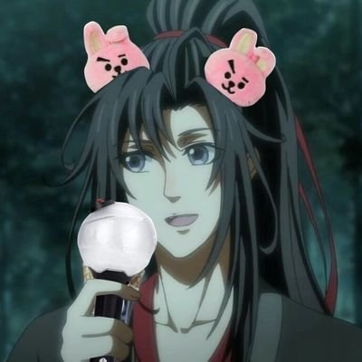 PeachyBee____'s profile picture. Wei Ying, comeback to gusu☹️