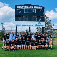 Adams State Women's Soccer(@ASUGrizzWSoccer) 's Twitter Profile Photo