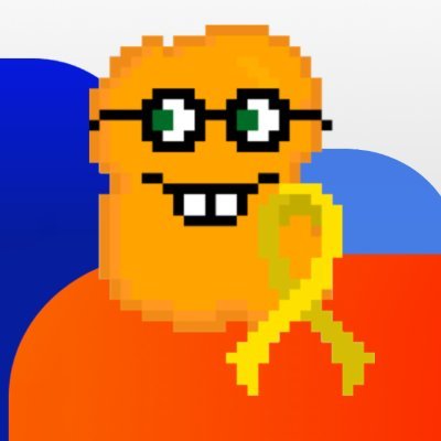 Chicken Nuggets Cure Cancer! 
Fundraising for Pediatric Cancer Research through our NFT Community!  
Over $50k Raised so far!
Discord: https://t.co/zL945D2WTZ