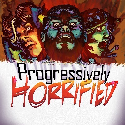 Holding horror to progressive standards it never agreed to.
Podcast hosted by: @jrome58 @benthekahn & @megamoth
Patreon: https://t.co/0oatSq9eSF
