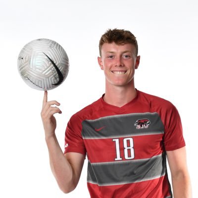 Saint Joseph’s Men’s Soccer🦅 IG: jaxtman18