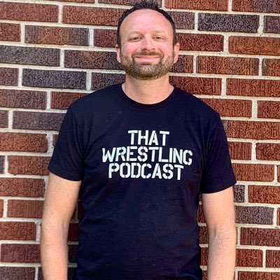 Talking all things Wrestling on 