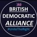 British Democratic Alliance (@ActionBrexit) Twitter profile photo