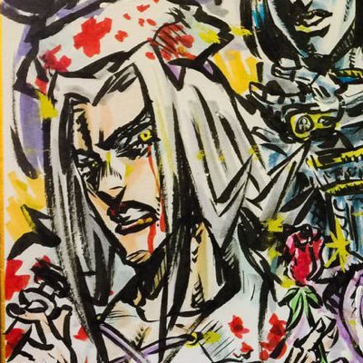 jjba halloween bot 🎃さんのプロフィール画像