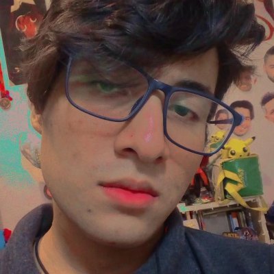 Hola soy streamer y cosplayer Mexicano, aspiro a ser de los mejores
Espero te guste mi contenido
Me gusta el anime y Videojuegos
https://t.co/s7IhDk6DPg