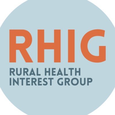 Providing a community for those interested in #ruralhealth | Affiliated with the University of Minnesota RHRC